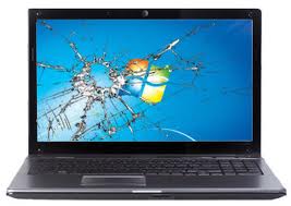 Laptop Screen Repair, Screen Fix, Cracked Screen