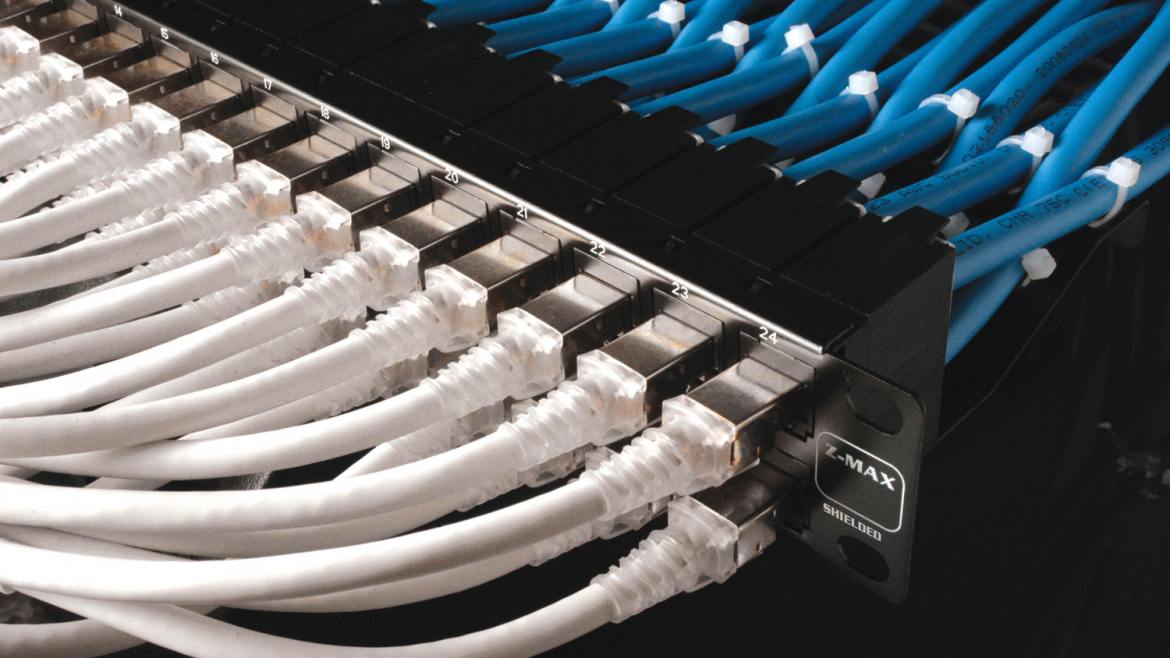 Structured Cabling – Data Wiring
