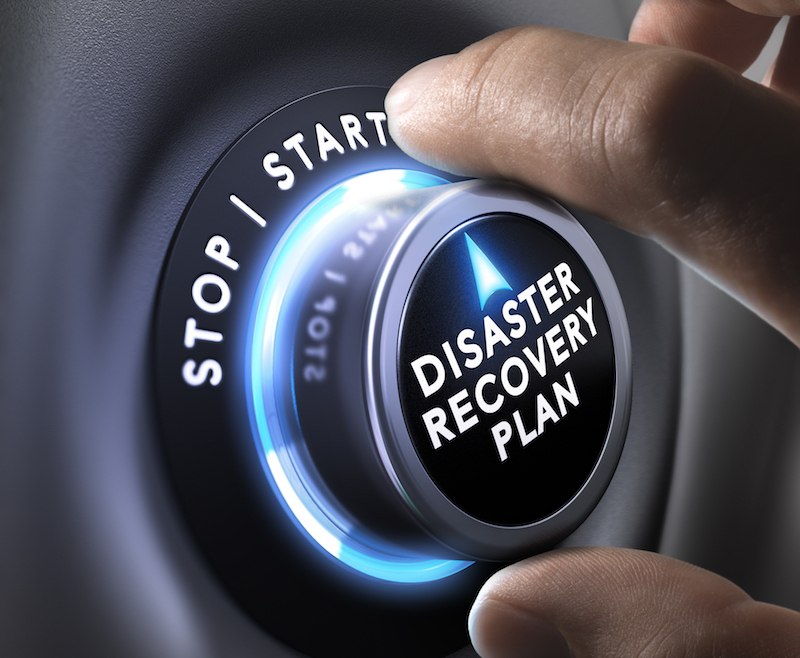 File Disaster Recovery/Data Backup