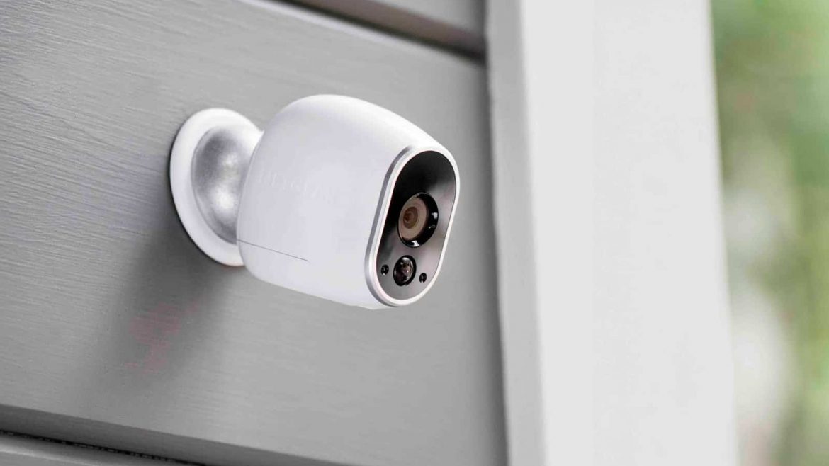 Home Security Cameras Long Island