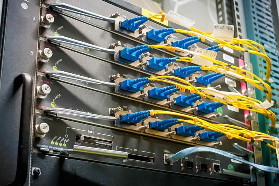 Network Wiring/Cabling Services