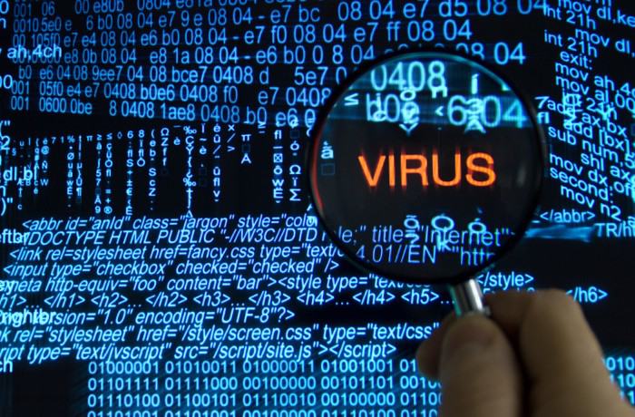 Spyware Virus/Ransom Removal