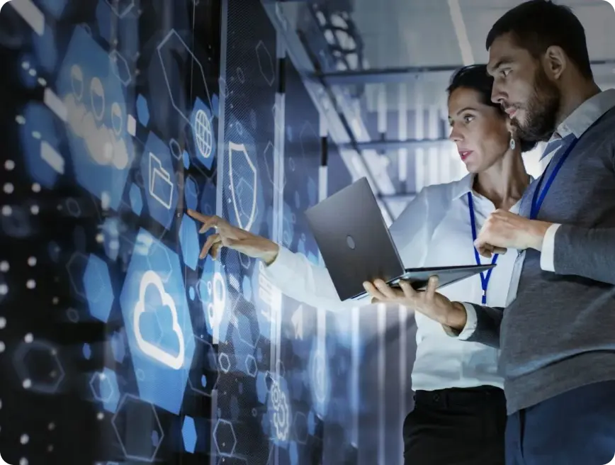 Comprehensive IT Support for Your Business