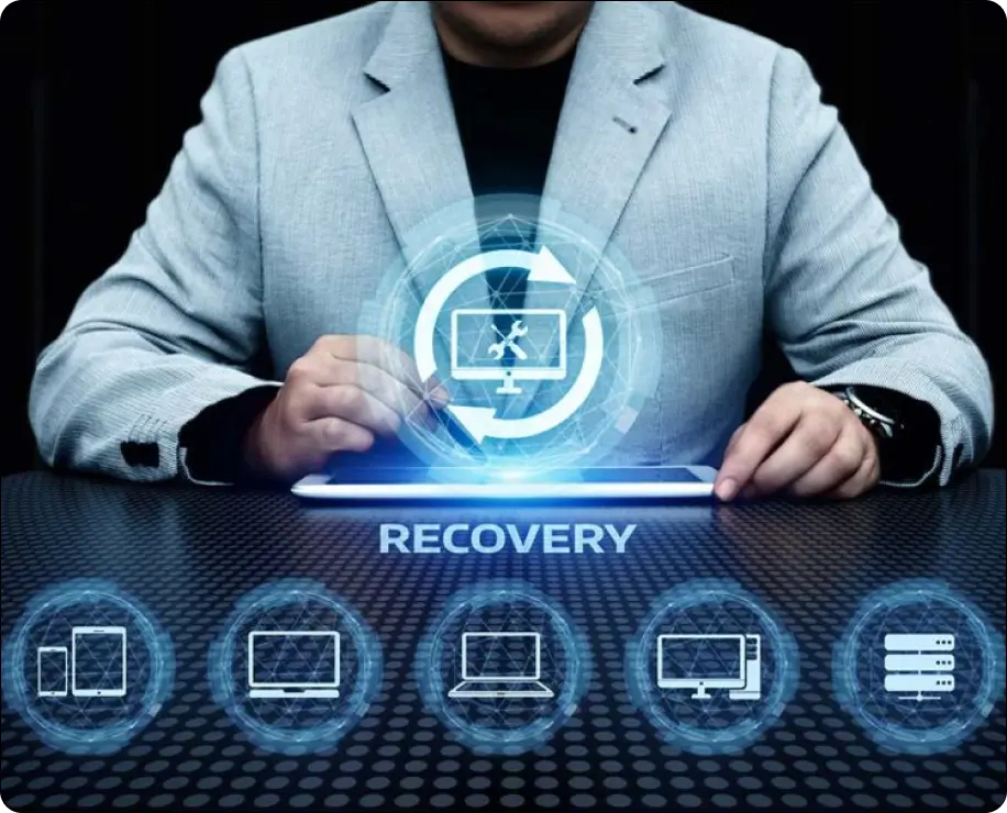Data Recovery Services Near Me