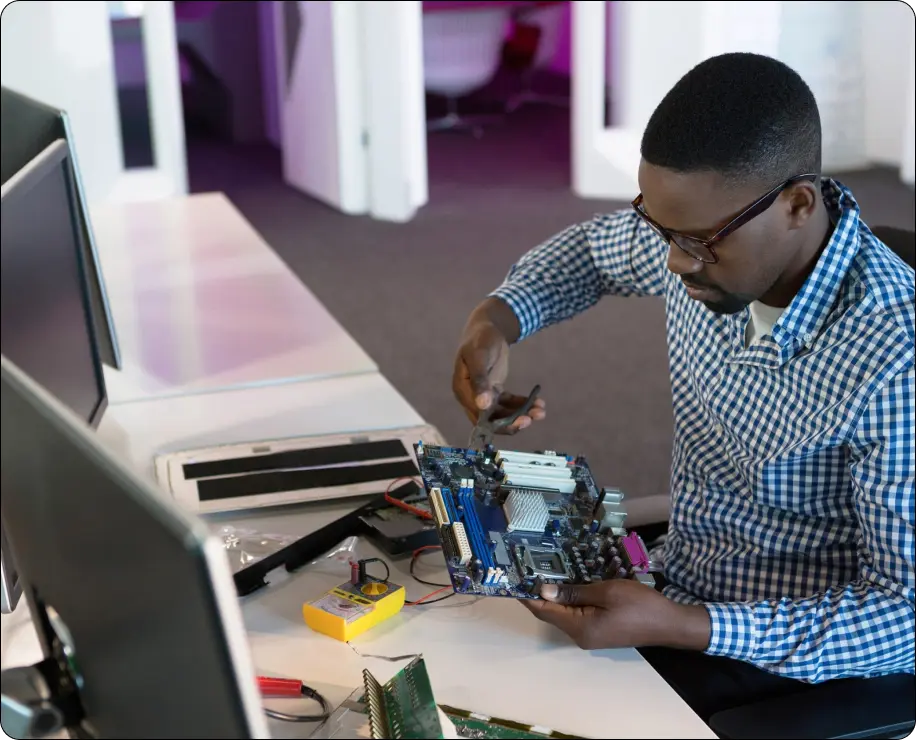 IT Training & Cheap Computer Repairs Near Me