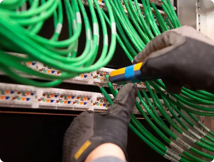 Common applications of low voltage wiring