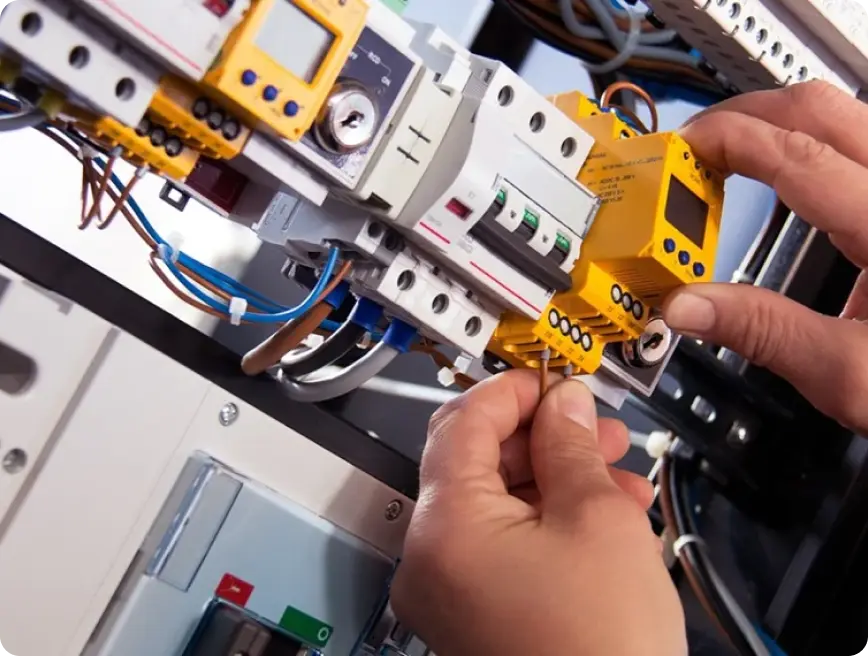 Upgrading your current low voltage wiring system