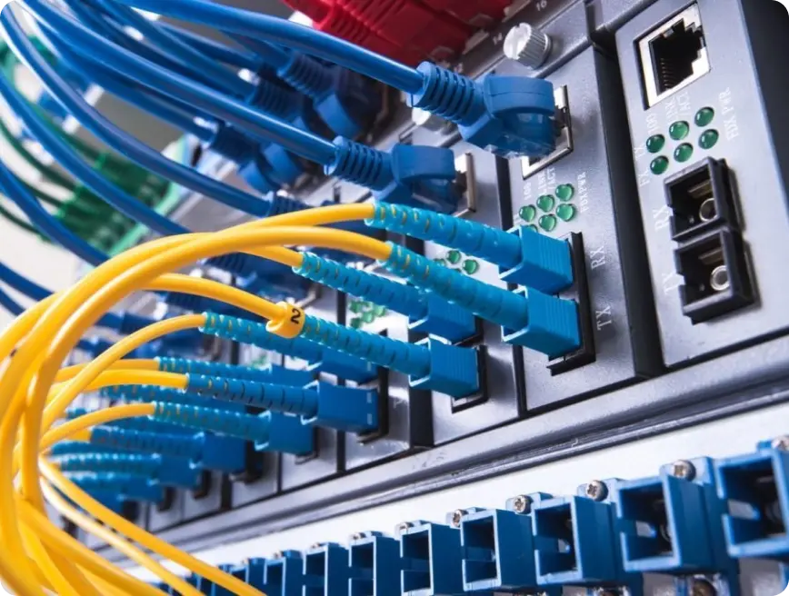 Data Cabling Services in Five Towns, NY