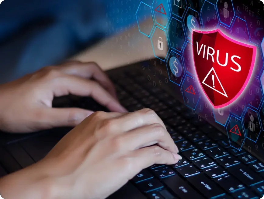 Virus Removal Services in Long Island