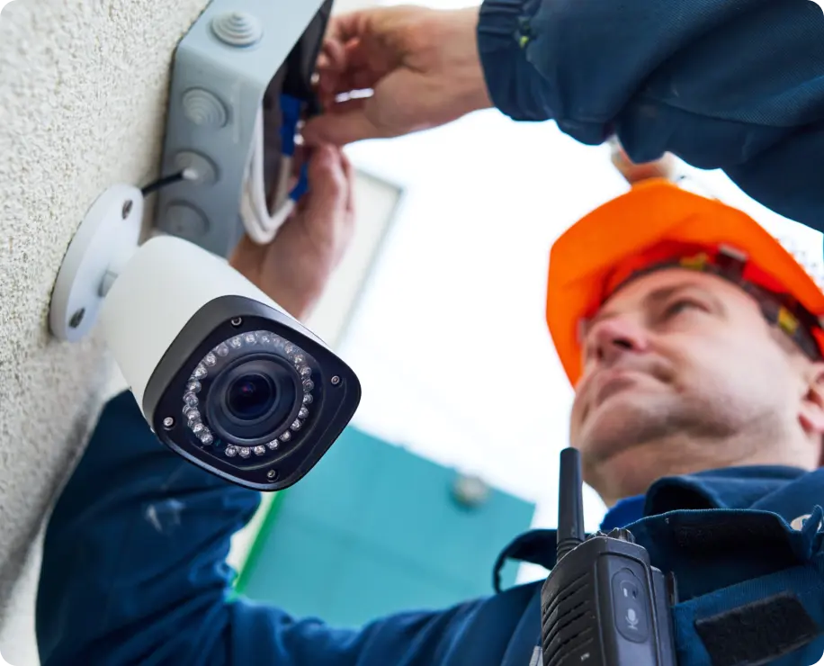 Security Camera Installation Long Island
